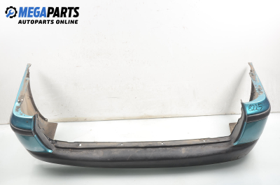 Задна броня за Fiat Palio Weekend (04.1996 - 04.2012), комби