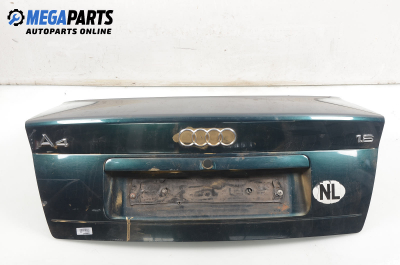 Заден капак за Audi A4 Sedan B5 (11.1994 - 09.2001), седан, позиция: задна