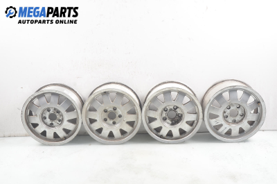 Алуминиеви джанти за Audi A4 Sedan B5 (11.1994 - 09.2001) 15 цола, ширина 6