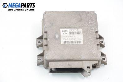 Компютър двигател за Fiat Bravo I Coupe (1995-10-01 - 2001-10-01) 1.6 16V (182.AB), 103 к.с.