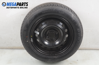 Резервна гума за Nissan Primera Traveller II (06.1996 - 01.2002) 15 цола, ширина 6