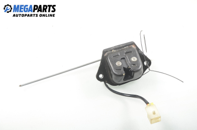 Брава заден капак за Nissan Primera Traveller II (06.1996 - 01.2002), комби, позиция: задна