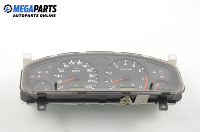 Километраж за Nissan Primera Traveller II (06.1996 - 01.2002) 1.6 16V, 99 к.с.