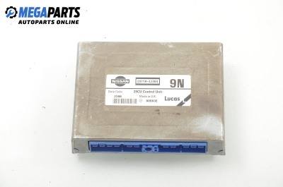 Компютър двигател за Nissan Primera Traveller II (06.1996 - 01.2002) 1.6 16V, 99 к.с.