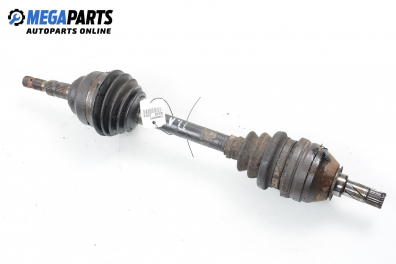 Полуоска за Opel Astra G Estate (02.1998 - 12.2009) 1.7 DTI 16V, 75 к.с., позиция: лява