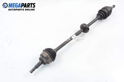 Полуоска за Opel Astra G Estate (02.1998 - 12.2009) 1.7 DTI 16V, 75 к.с., позиция: предна, дясна