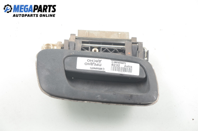 Външна дръжка за Opel Astra G Estate (02.1998 - 12.2009), 4+1 вр., комби, позиция: предна, дясна