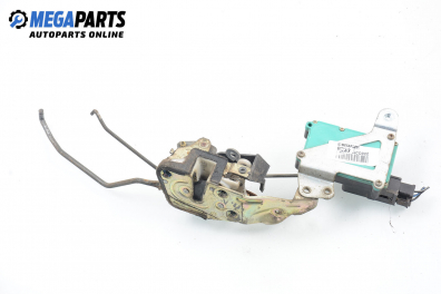 Брава на врата за Hyundai Accent I Sedan (10.1994 - 01.2000), позиция: предна, лява