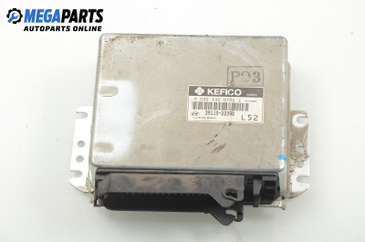 Компютър двигател за Hyundai Accent I Sedan (10.1994 - 01.2000) 1.5 i 12V, 88 к.с.