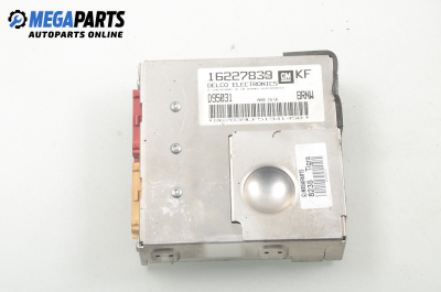 Компютър двигател за Opel Tigra Coupe (07.1994 - 12.2000) 1.4 16V, 90 к.с.