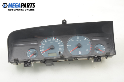 Километраж за Citroen Xantia Hatchback I (03.1993 - 01.1998) 1.9 Turbo D, 90 к.с.