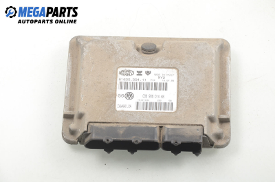 Компютър двигател за Volkswagen Golf IV Hatchback (08.1997 - 06.2005) 1.4 16V, 75 к.с.
