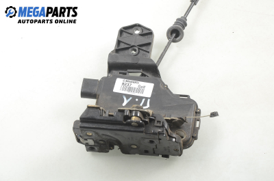 Брава на врата за Volkswagen Golf IV Hatchback (08.1997 - 06.2005), позиция: предна, лява