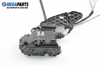 Брава на врата за Volkswagen Golf IV Hatchback (08.1997 - 06.2005), позиция: задна, дясна