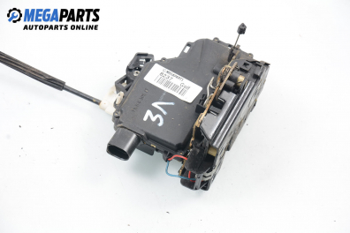 Брава на врата за Volkswagen Golf IV Hatchback (08.1997 - 06.2005), позиция: задна, лява