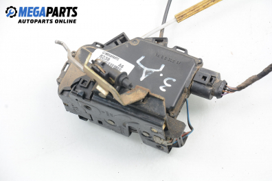 Брава на врата за Audi A6 Sedan C5 (01.1997 - 01.2005), позиция: задна, дясна