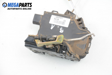 Брава на врата за Audi A6 Sedan C5 (01.1997 - 01.2005), позиция: задна, лява