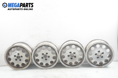 Алуминиеви джанти за Audi A6 Sedan C5 (01.1997 - 01.2005) 16 цола, ширина 7