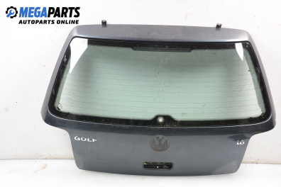 Заден капак за Volkswagen Golf IV Hatchback (08.1997 - 06.2005), 4+1 вр., хечбек, позиция: задна