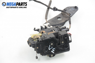 Брава на врата за Volkswagen Golf IV Hatchback (08.1997 - 06.2005), позиция: задна, лява