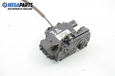 Брава на врата за Volkswagen Golf IV Hatchback (08.1997 - 06.2005), позиция: задна, дясна