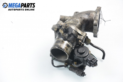 Дроселова клапа за Toyota Avensis Sedan I (09.1997 - 02.2003) 2.0 D-4D (CDT220), 110 к.с.