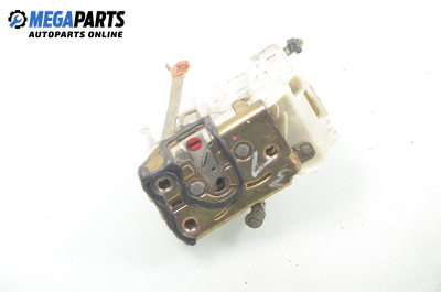 Брава на врата за Toyota Avensis Sedan I (09.1997 - 02.2003), позиция: задна, лява