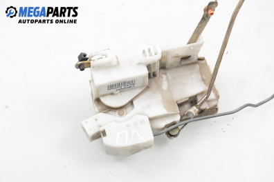 Брава на врата за Toyota Avensis Sedan I (09.1997 - 02.2003), позиция: предна, лява