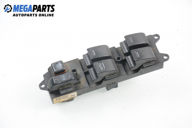 Бутони ел. стъкла  за Toyota Avensis Sedan I (09.1997 - 02.2003)