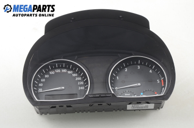 Километраж за BMW X3 Series E83 (01.2004 - 12.2011) 3.0 d, 218 к.с.