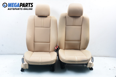 Кожен салон за BMW X3 Series E83 (01.2004 - 12.2011)