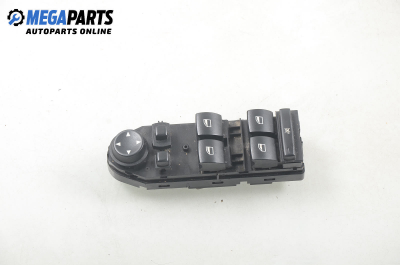 Бутони ел. стъкла и огледала  за BMW X3 Series E83 (01.2004 - 12.2011)