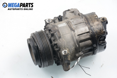 Компресор климатик за BMW X3 Series E83 (01.2004 - 12.2011) 3.0 d, 218 к.с., 447260-0780