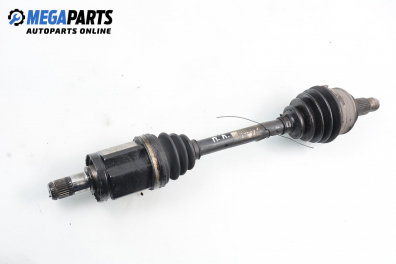 Полуоска за BMW X3 Series E83 (01.2004 - 12.2011) 3.0 d, 218 к.с., позиция: предна, лява
