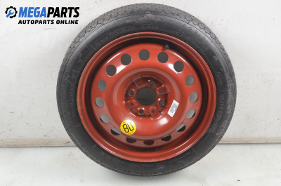 Резервна гума за Alfa Romeo 146 Hatchback (12.1994 - 01.2001) 15 цола, ширина 4