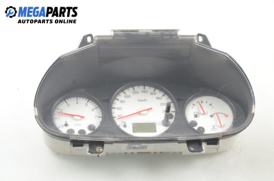 Километраж за Ford Fiesta IV Hatchback (08.1995 - 09.2002) 1.25 i 16V, 75 к.с.