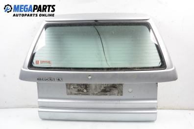 Заден капак за Citroen ZX Break (10.1993 - 07.1999), комби, позиция: задна