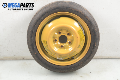 Резервна гума за Mazda 626 IV Hatchback (08.1991 - 04.1997) 15 цола, ширина 4