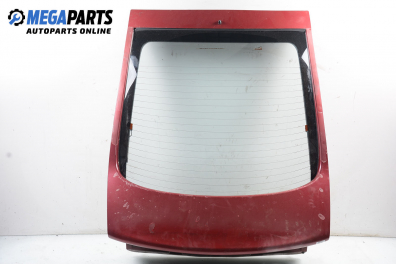 Заден капак за Mazda 626 IV Hatchback (08.1991 - 04.1997), 4+1 вр., хечбек, позиция: задна