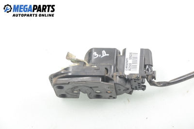 Брава на врата за Mazda 626 IV Hatchback (08.1991 - 04.1997), позиция: задна, дясна