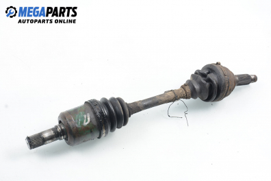 Полуоска за Mazda 626 IV Hatchback (08.1991 - 04.1997) 2.0 D GLX Comprex, 75 к.с., позиция: предна, лява