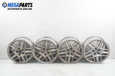 Алуминиеви джанти за Renault Espace III Minivan (11.1996 - 10.2002) 16 цола, ширина 7