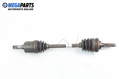 Полуоска за Mazda 323 F V Hatchback (07.1994 - 09.1998) 1.5 16V, 88 к.с., позиция: лява