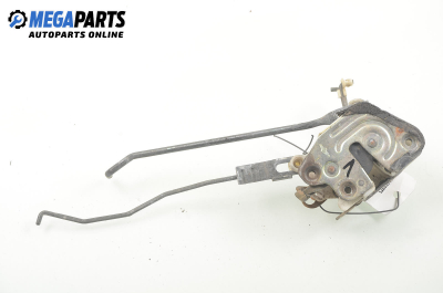 Брава на врата за Hyundai Coupe Coupe I (06.1996 - 04.2002), позиция: лява