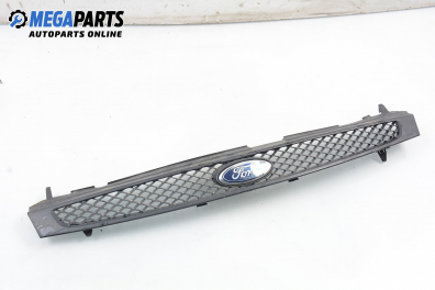 Решетка за Ford Fiesta V Hatchback (11.2001 - 03.2010), позиция: предна