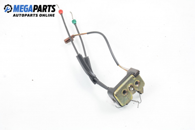 Брава заден капак за Ford Fiesta V Hatchback (11.2001 - 03.2010), позиция: задна