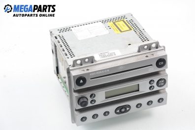 CD плеър за Ford Fiesta V Hatchback (11.2001 - 03.2010)