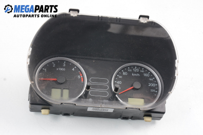 Километраж за Ford Fiesta V Hatchback (11.2001 - 03.2010) 1.4 TDCi, 68 к.с.