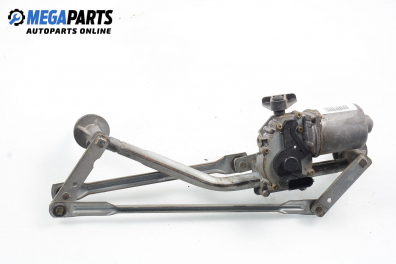 Ел. мотор за чистачките за Ford Fiesta V Hatchback (11.2001 - 03.2010), позиция: предна