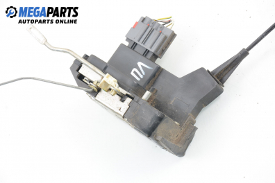 Брава на врата за Ford Fiesta V Hatchback (11.2001 - 03.2010), позиция: предна, лява